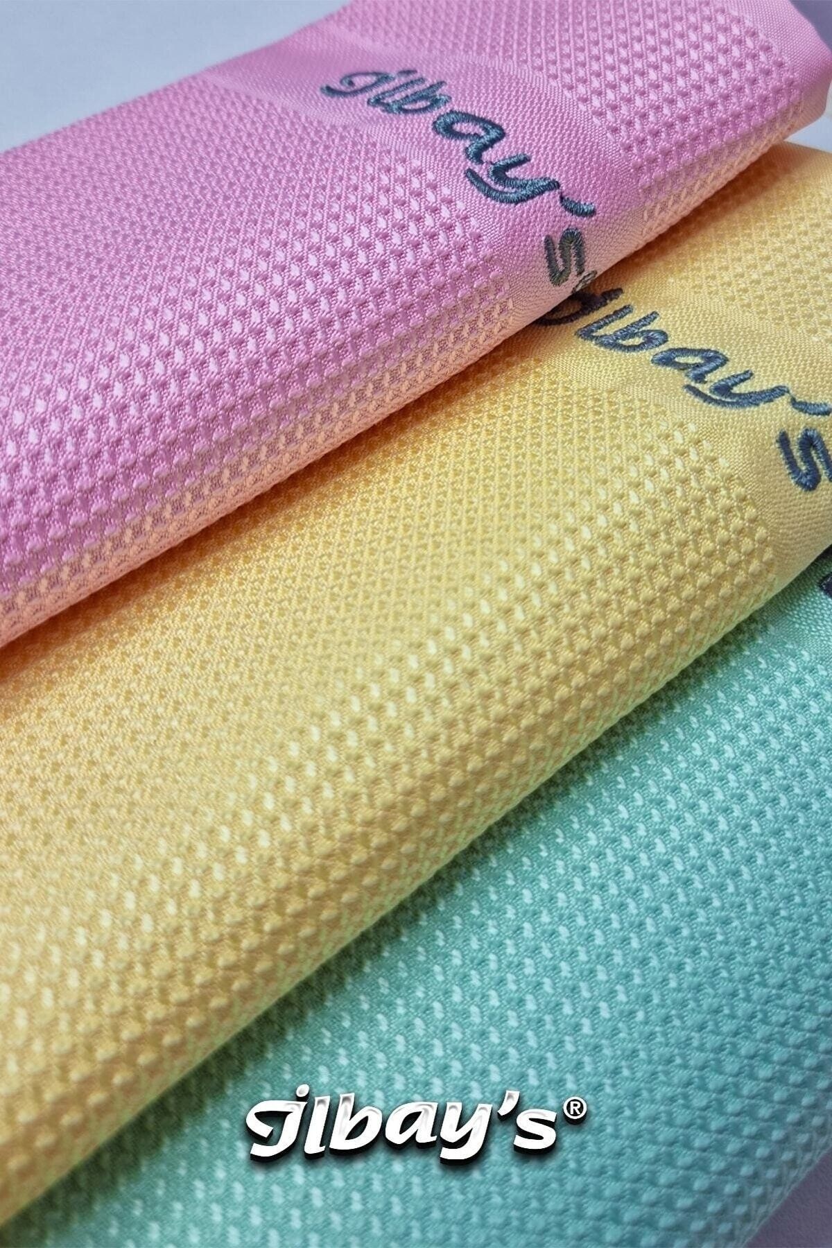 Ilbay's İlbay's 3'lü Mikrofiber Temizlik Bezi