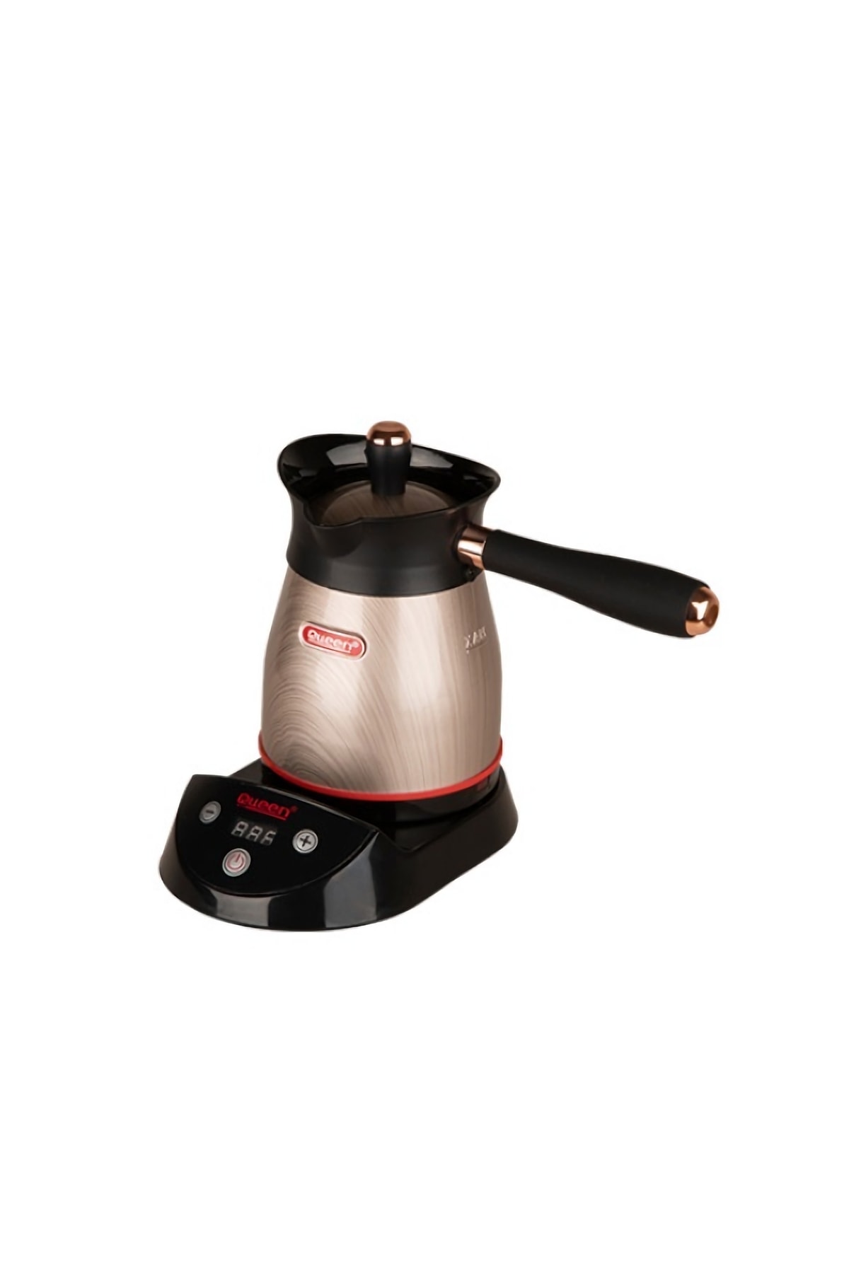 QUEEN Tutku Luxury Türk Kahvesi Makinesi