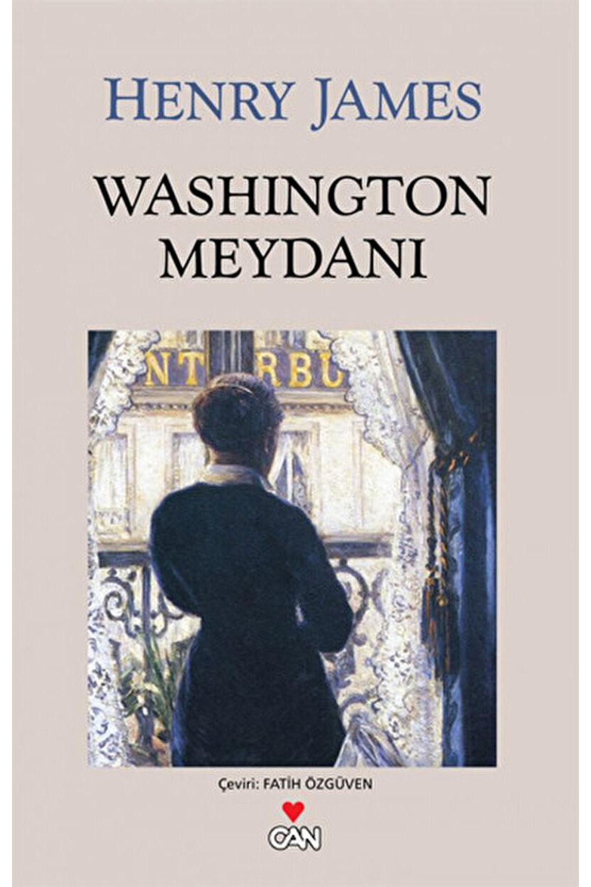 Washington Meydanı / Henry James / / 9789750743252