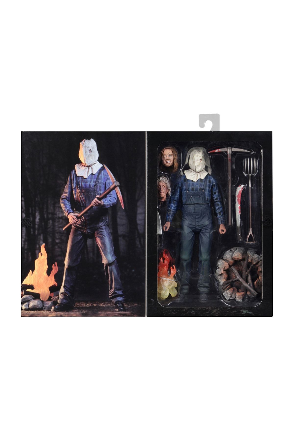 Neca Friday The 13th 7 Scale Aksiyon Fig r Ultimate Part 2 Jason yurt D ndan