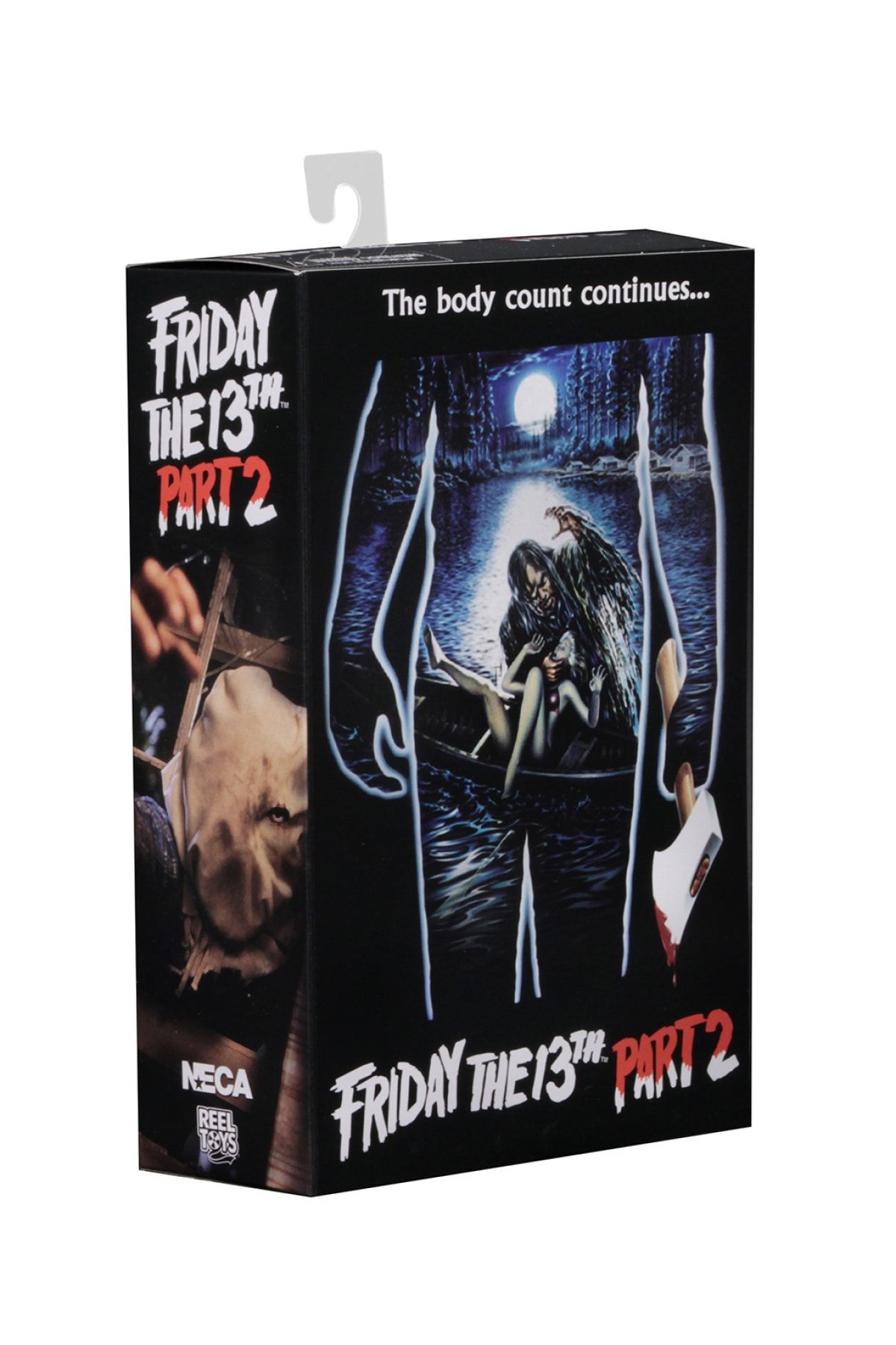 Neca Friday The 13th 7 Scale Aksiyon Fig r Ultimate Part 2