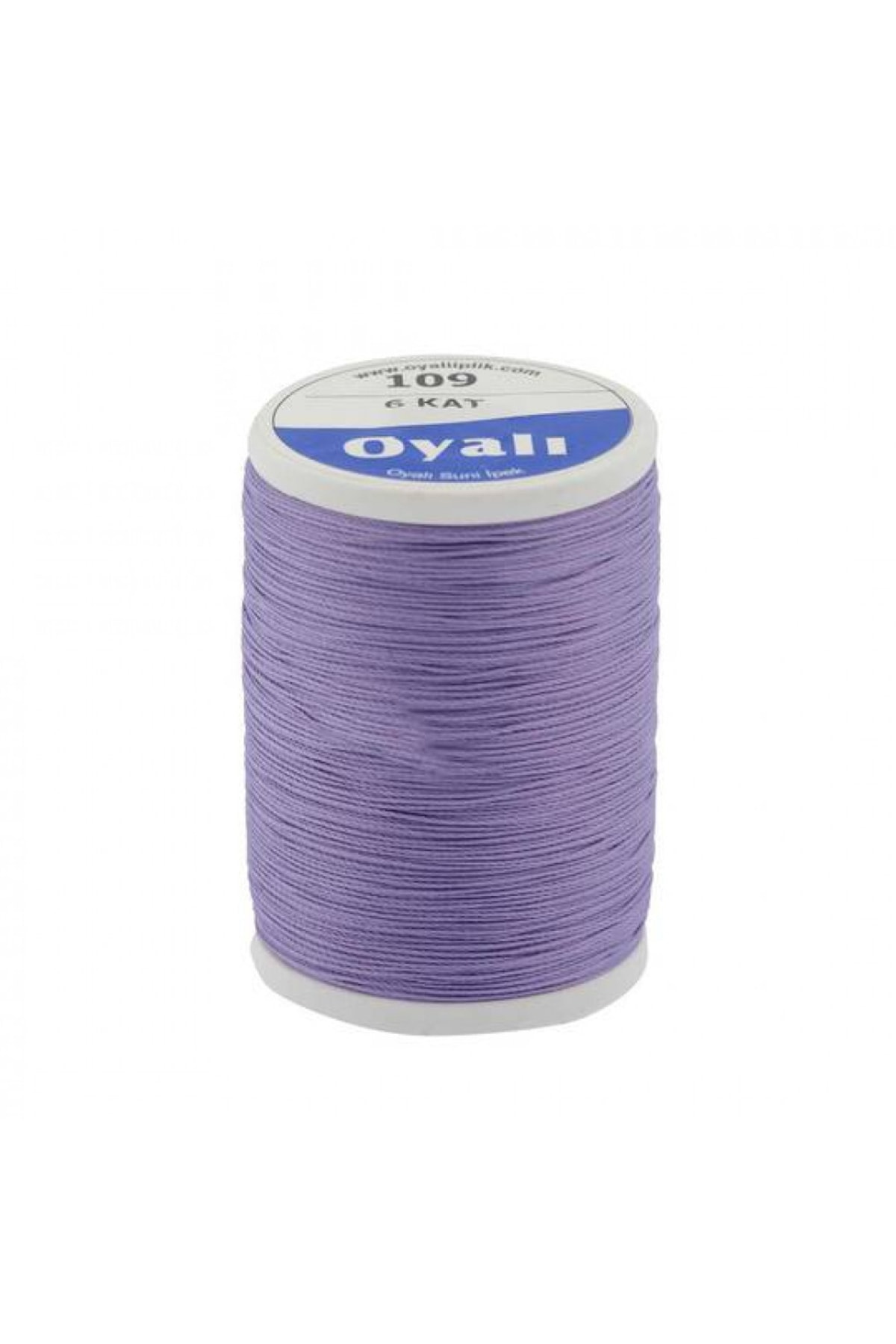 Engraved 6 Layers Faux Silk Cross Stitch Etamin Hand Embroidery Rope Color No: 109