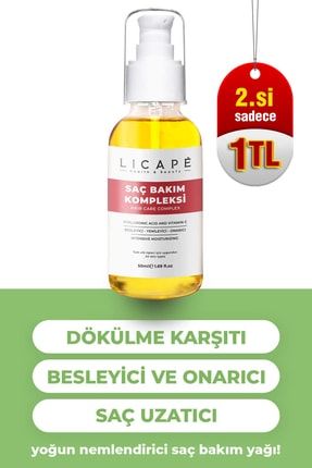 Saç Bakım Kompleksi 50ml 875955