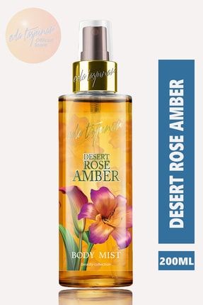Desert Rose Amber Body Mist 200ml. 8681425002729