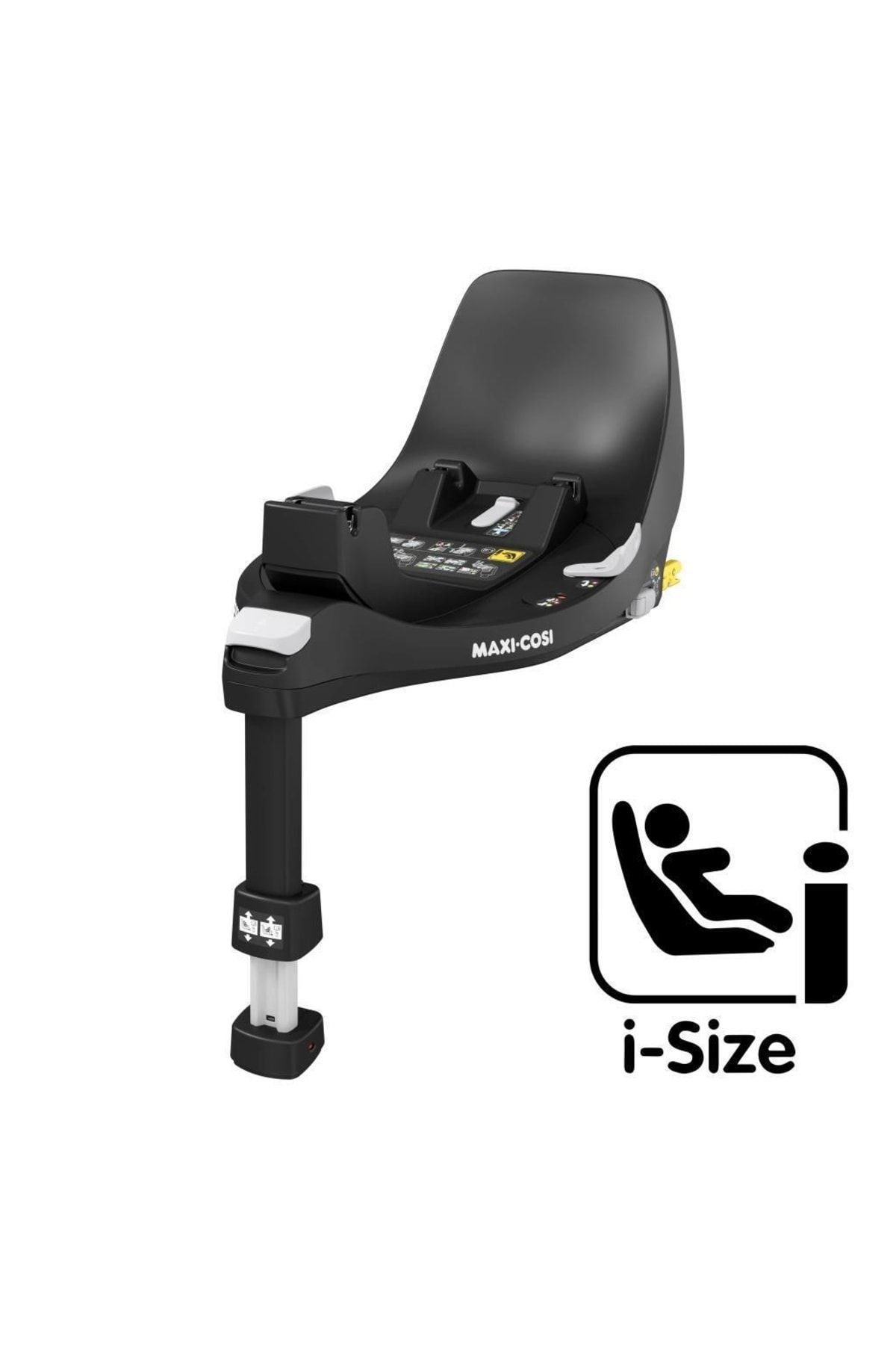 MAX COS Pearl Adac l Isofix Bazal 360 D nebilen 0 18 Kg ocuk