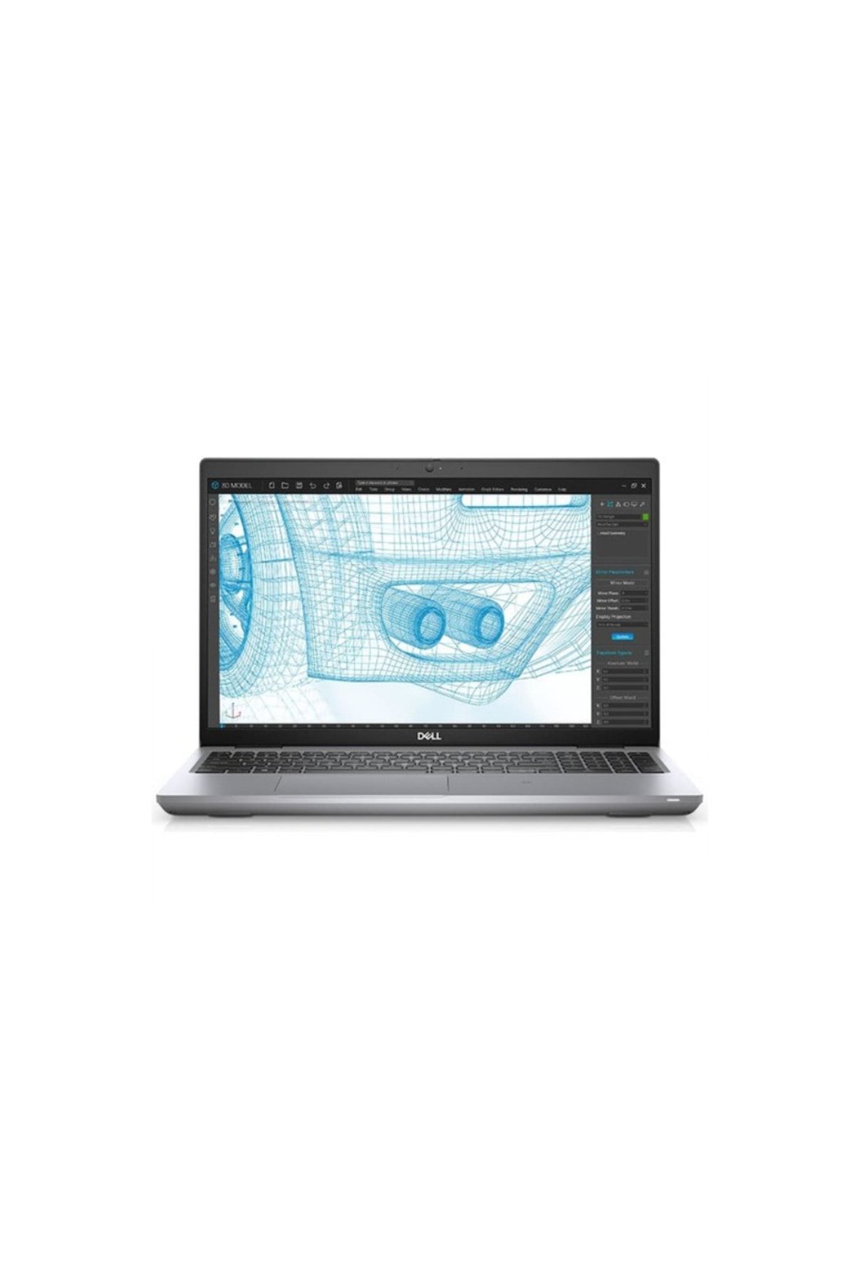 Dell Precision M3561 I7-11850h 40 Gb 500 Gb Ssd T600 W10p 15,6'' Fhd Iş Istasyonu Xctop3561emea012