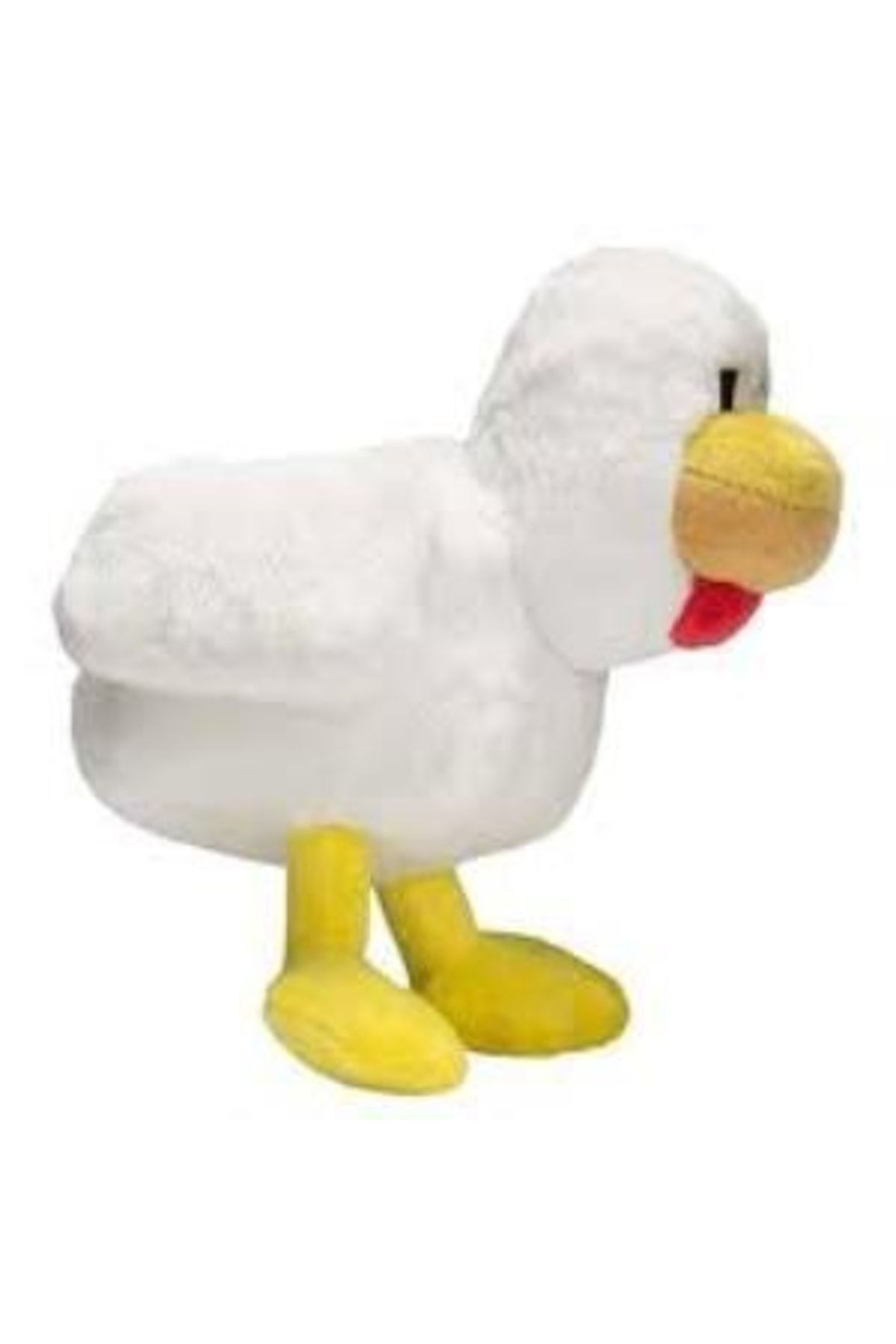 Minecraft chicken plush toy on sale