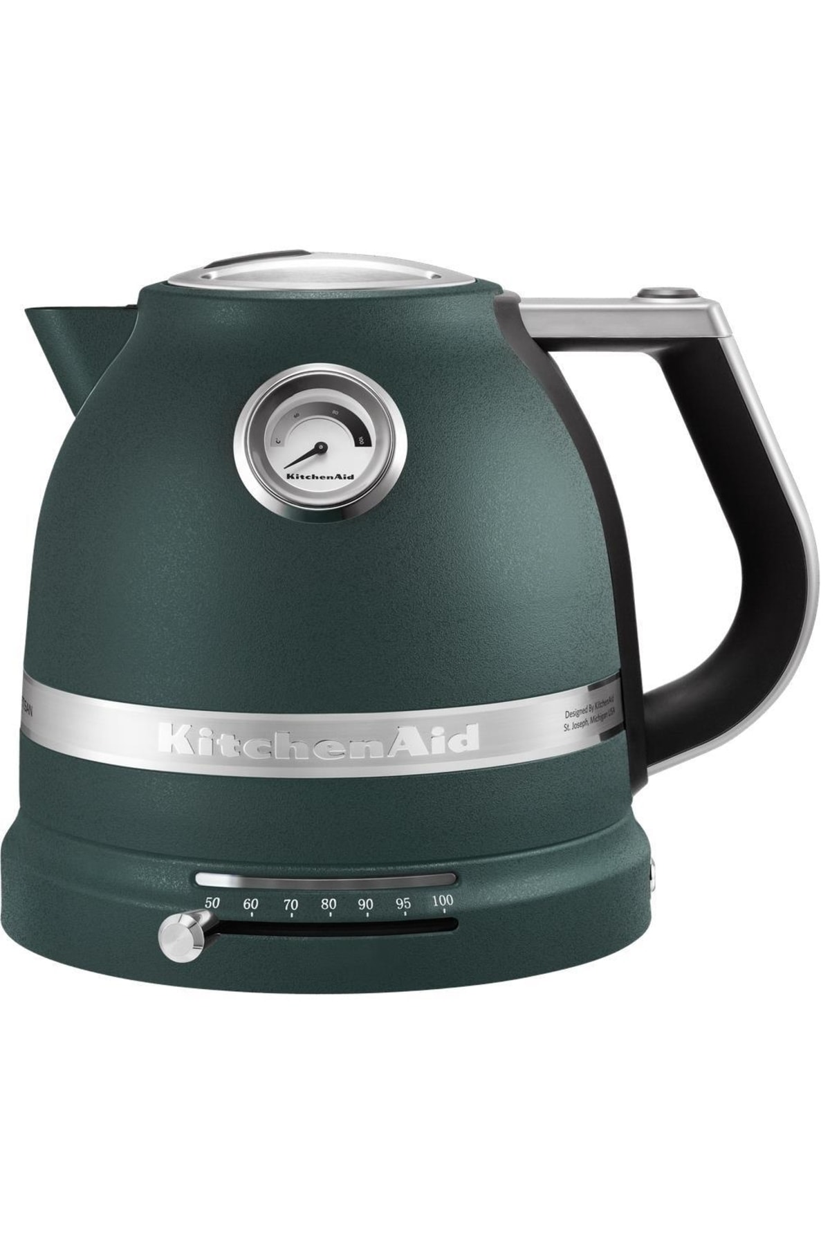 Kitchenaid 5kek1522epp Artisan Pebbled Palm 1.5 Litre Kettle Fiyatı