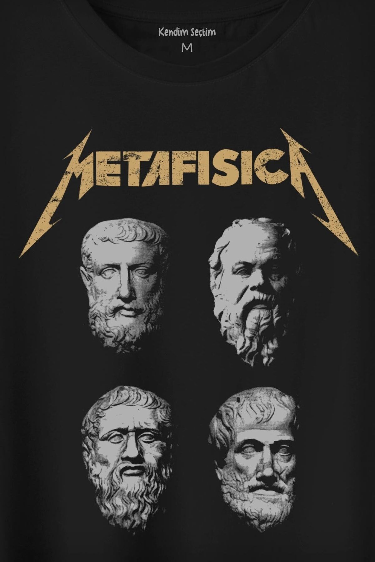 Metaphysica hot sale t shirt