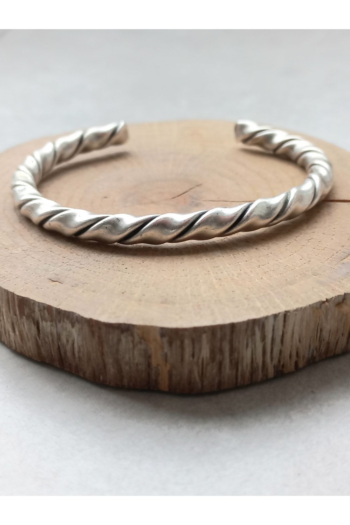 Silver shop copper bracelet
