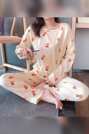 New Peach Süpersoft Pijama Takım 81001