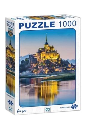 Normandiya Puzzle 1000 Parça 153.01.280