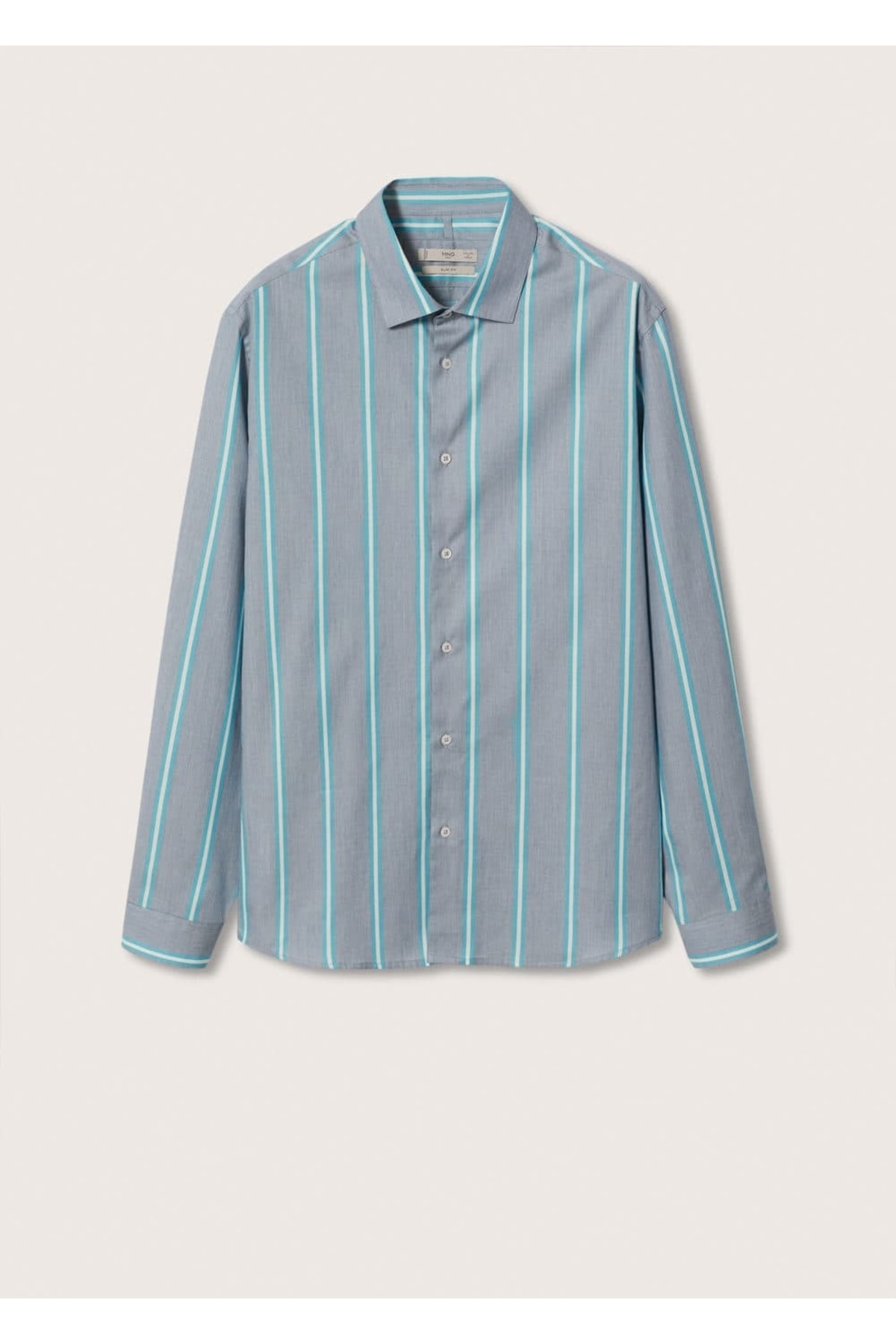 پیراهن مردانه مانگو | 37040777 MANGO Man - Image 3