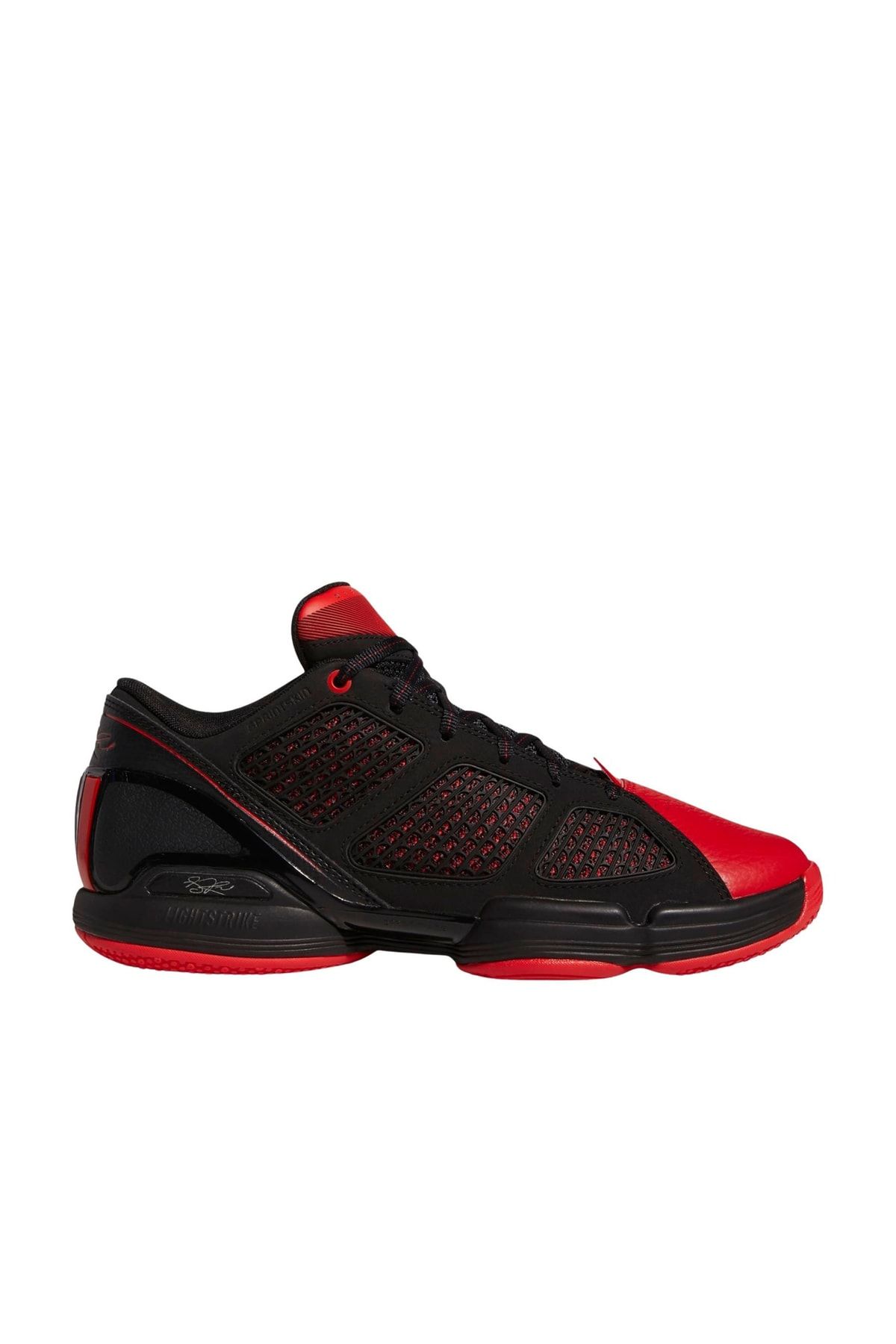 adidas Adizero Rose 1.5 Low Restomod Erkek Siyah Basketbol Ayakkab s gx6882