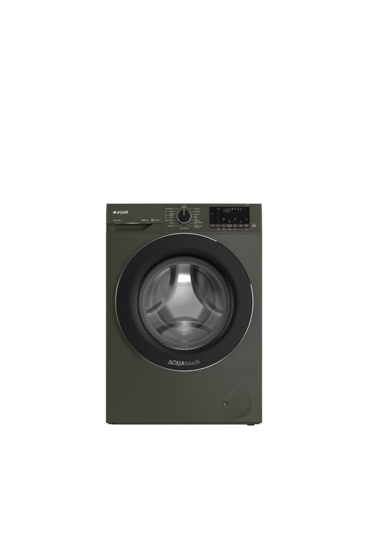 Arçelik 9141 Pmg Grion 9 Kg 1400 Devir Çamaşır Makinesi