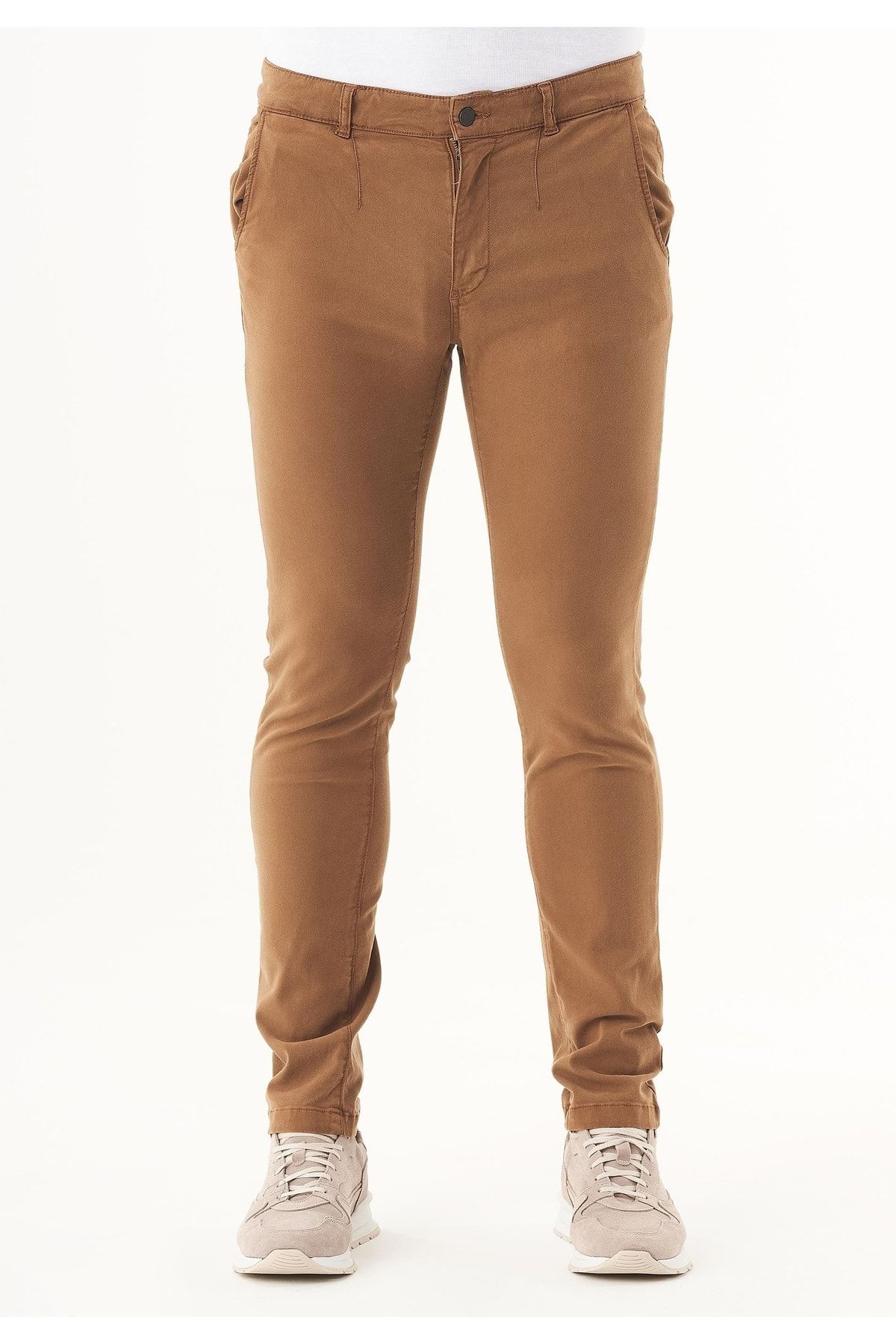 ORGANICATION Hose Braun Slim