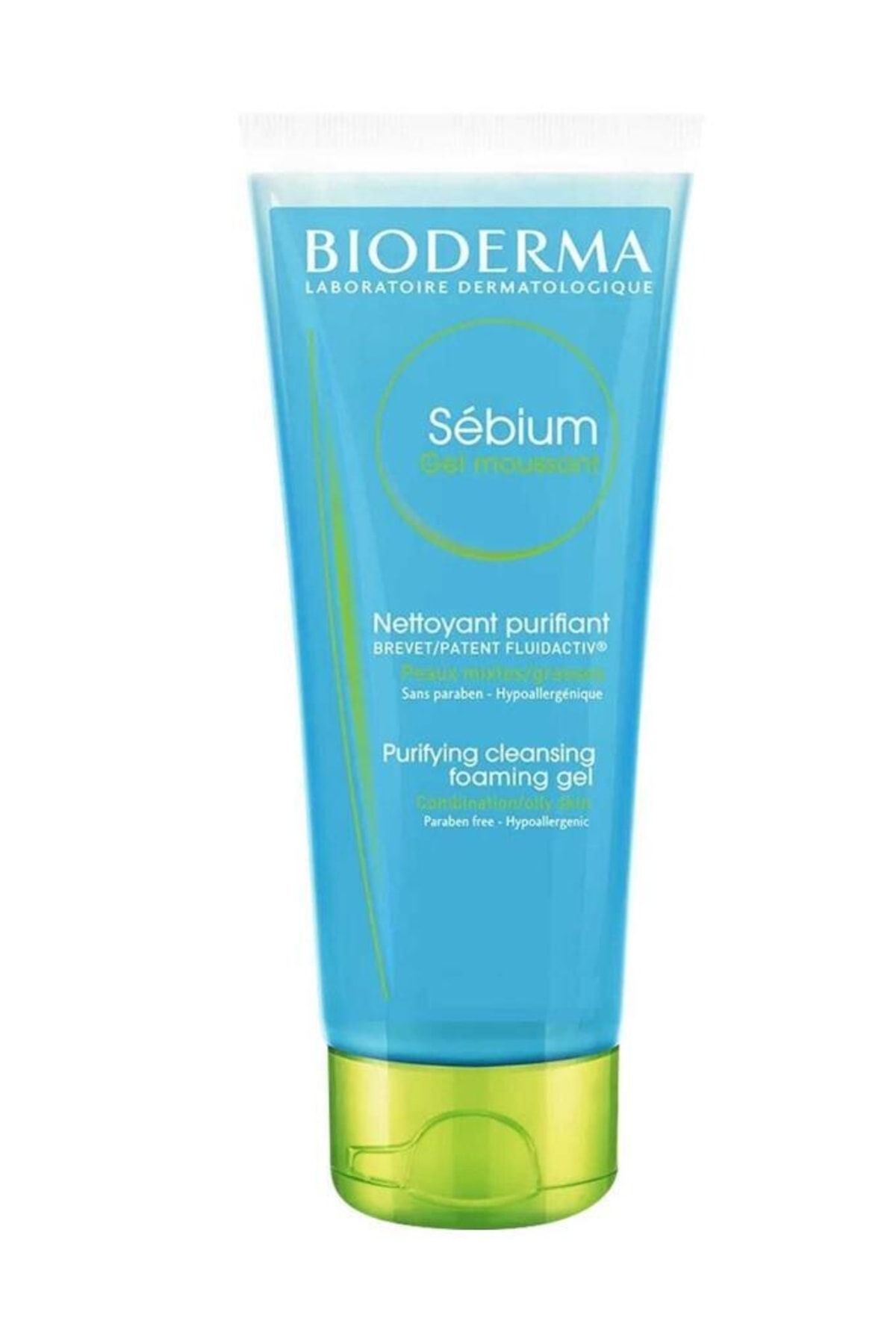 Bioderma Temizleyici Jel - Sebium Foaming Gel 45 Ml 3401381716523