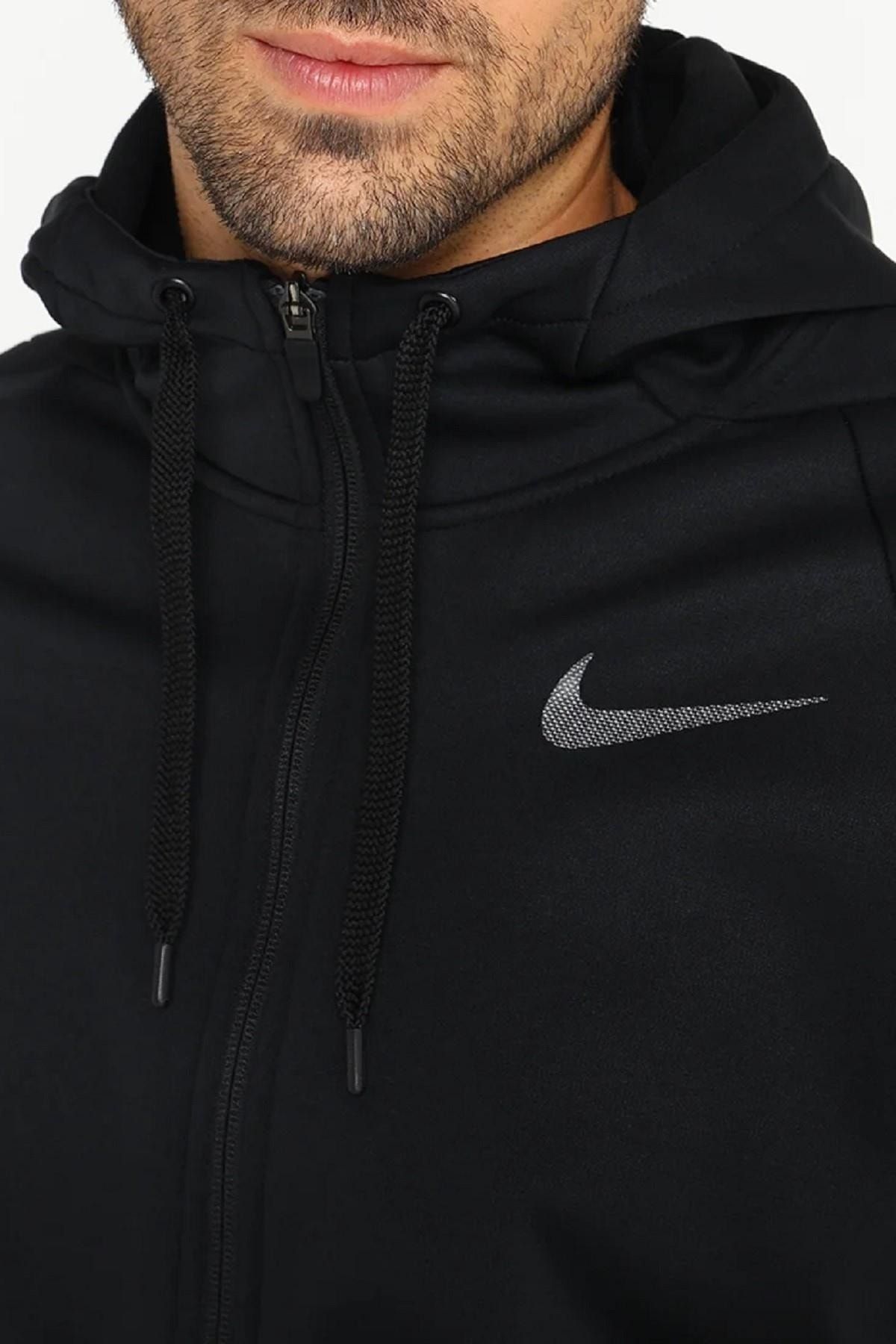 Nike Therma Training Full Zip Training Hoodie Termal Kap onlu