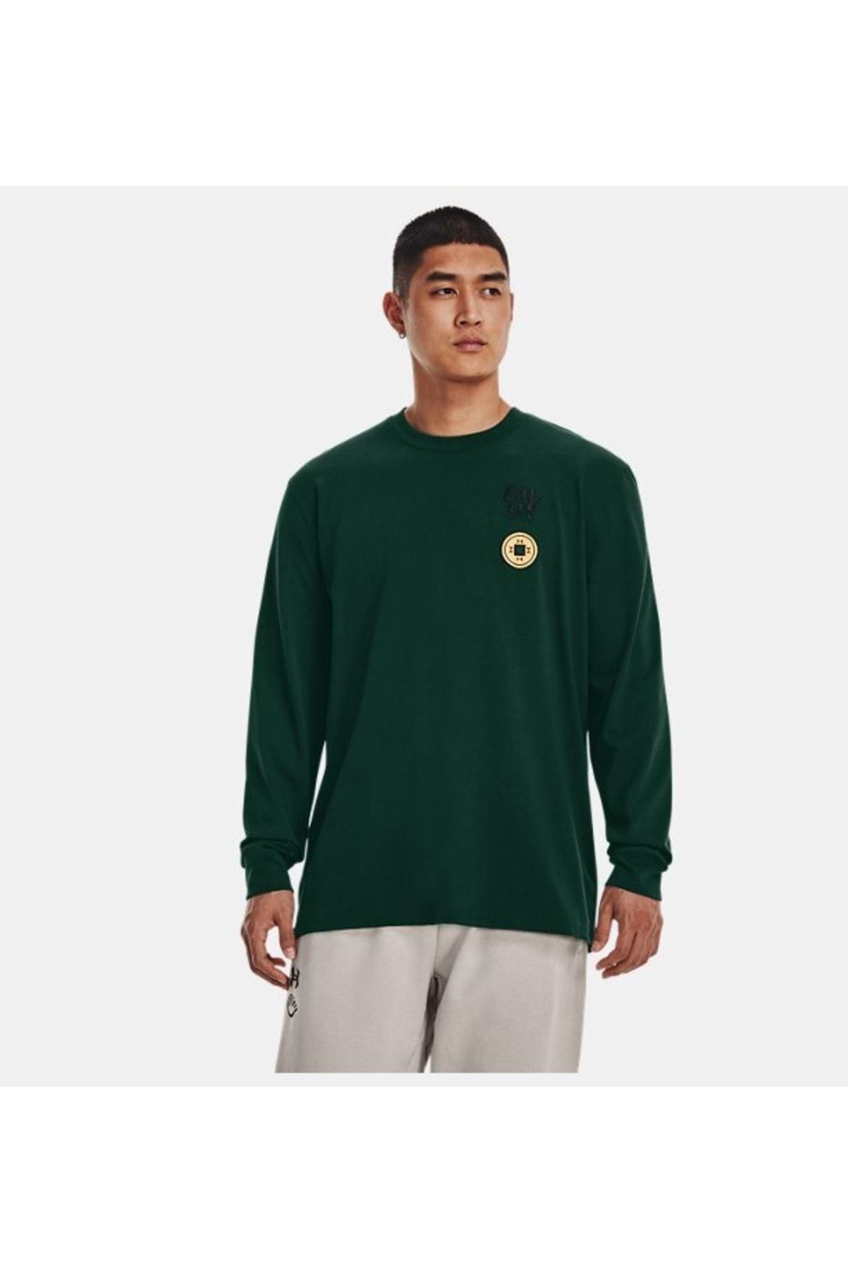 Under Armour Erkek Ua Lunar New Year Uzun Kollu 1374714-330
