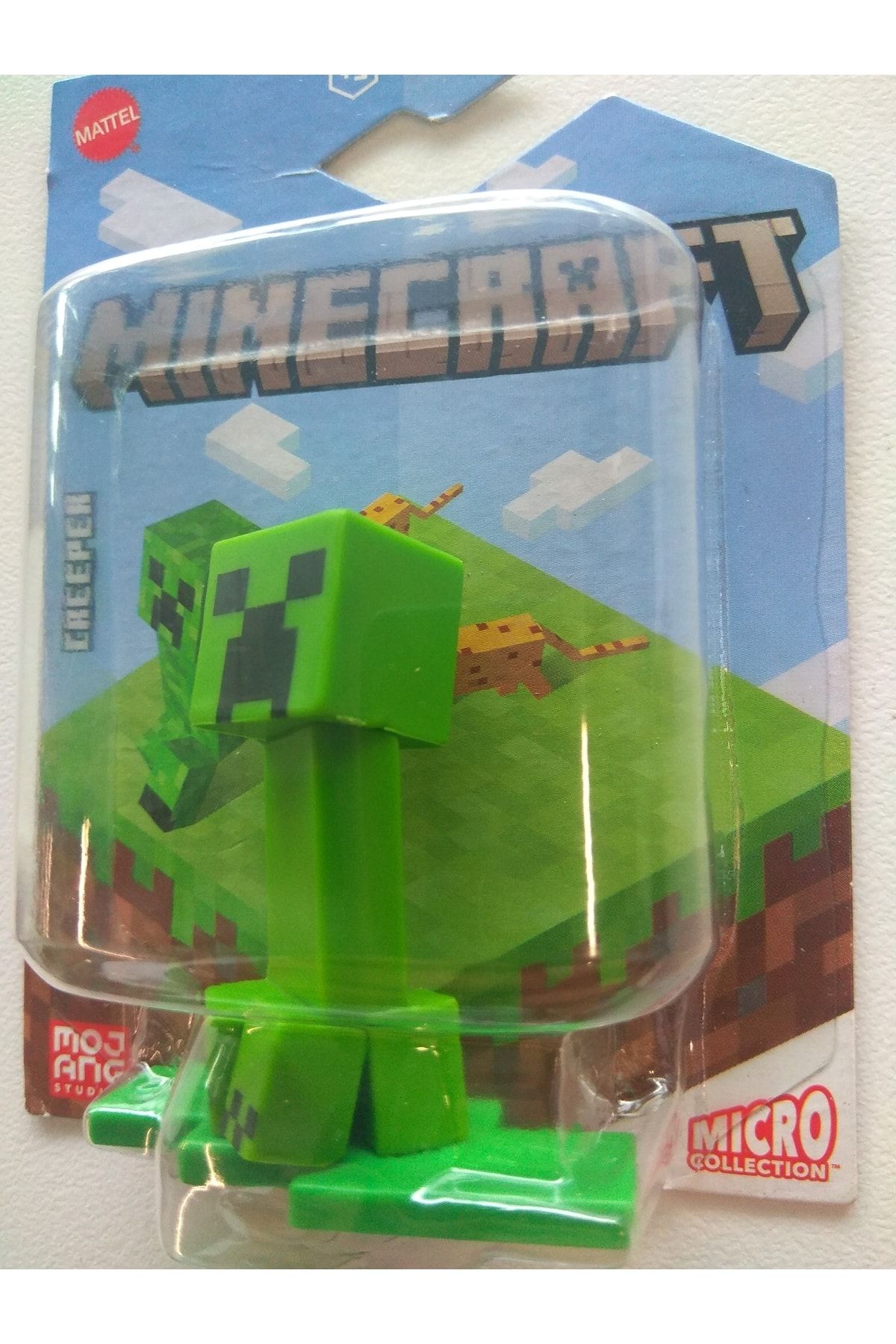 Miniature discount minecraft figures