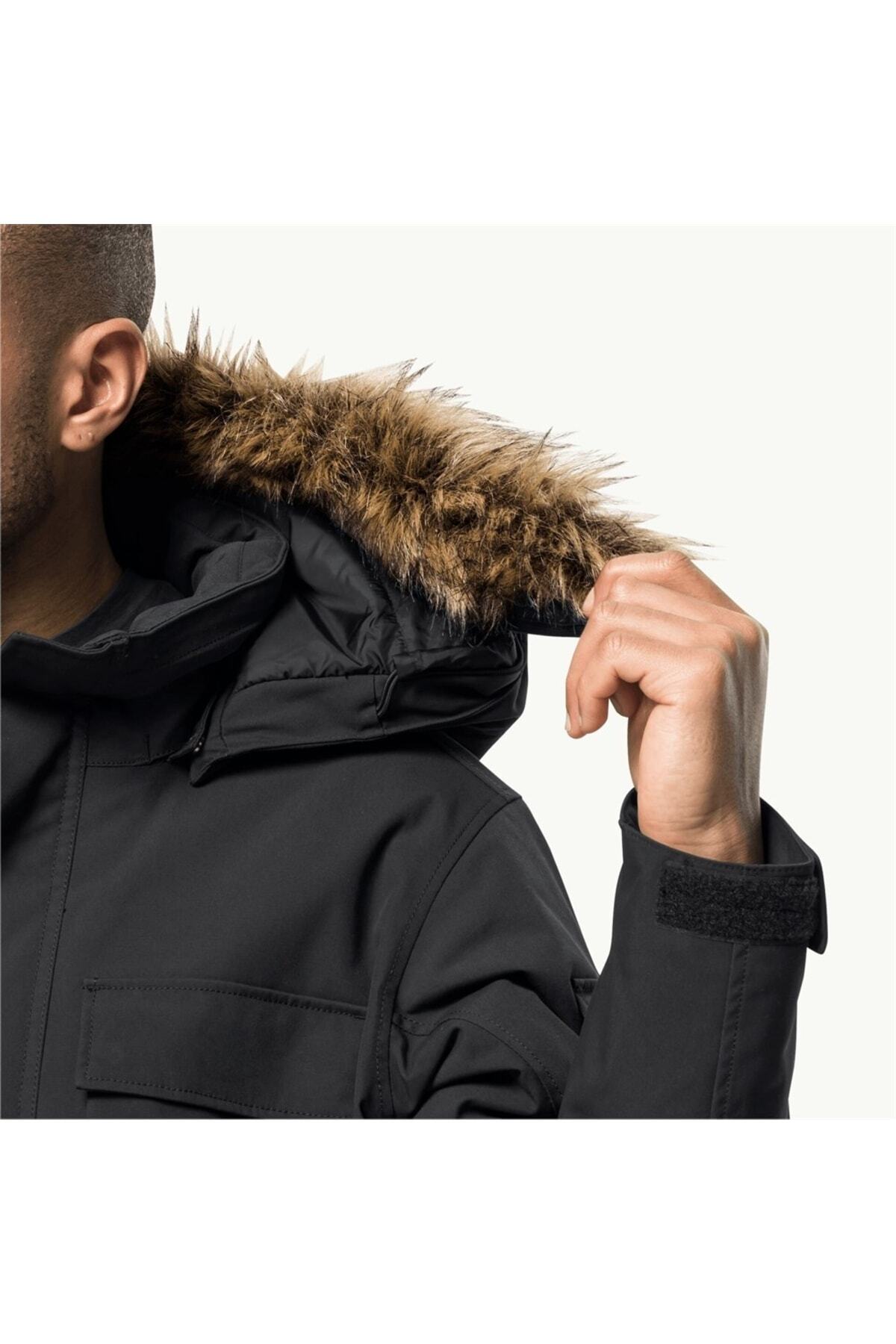 کاپشن مردانه راسته | آدیداس adidas 1107674 - تصویر 3