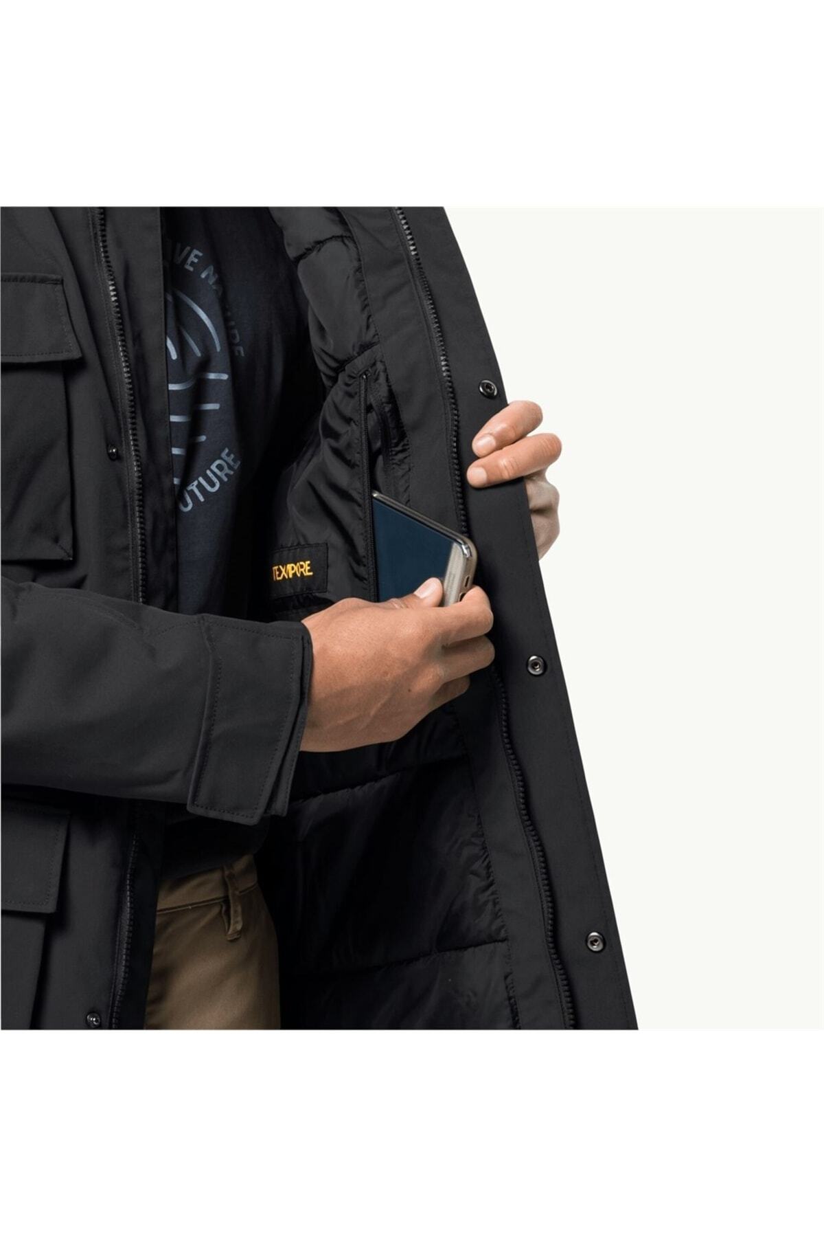 کاپشن مردانه راسته | آدیداس adidas 1107674 - تصویر 4