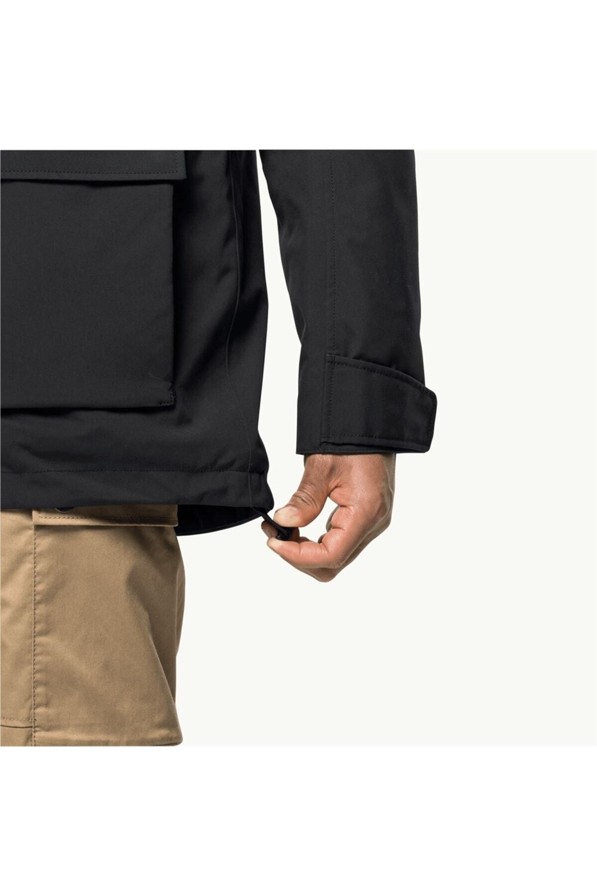 کاپشن مردانه راسته | آدیداس adidas 1107674 - تصویر 6