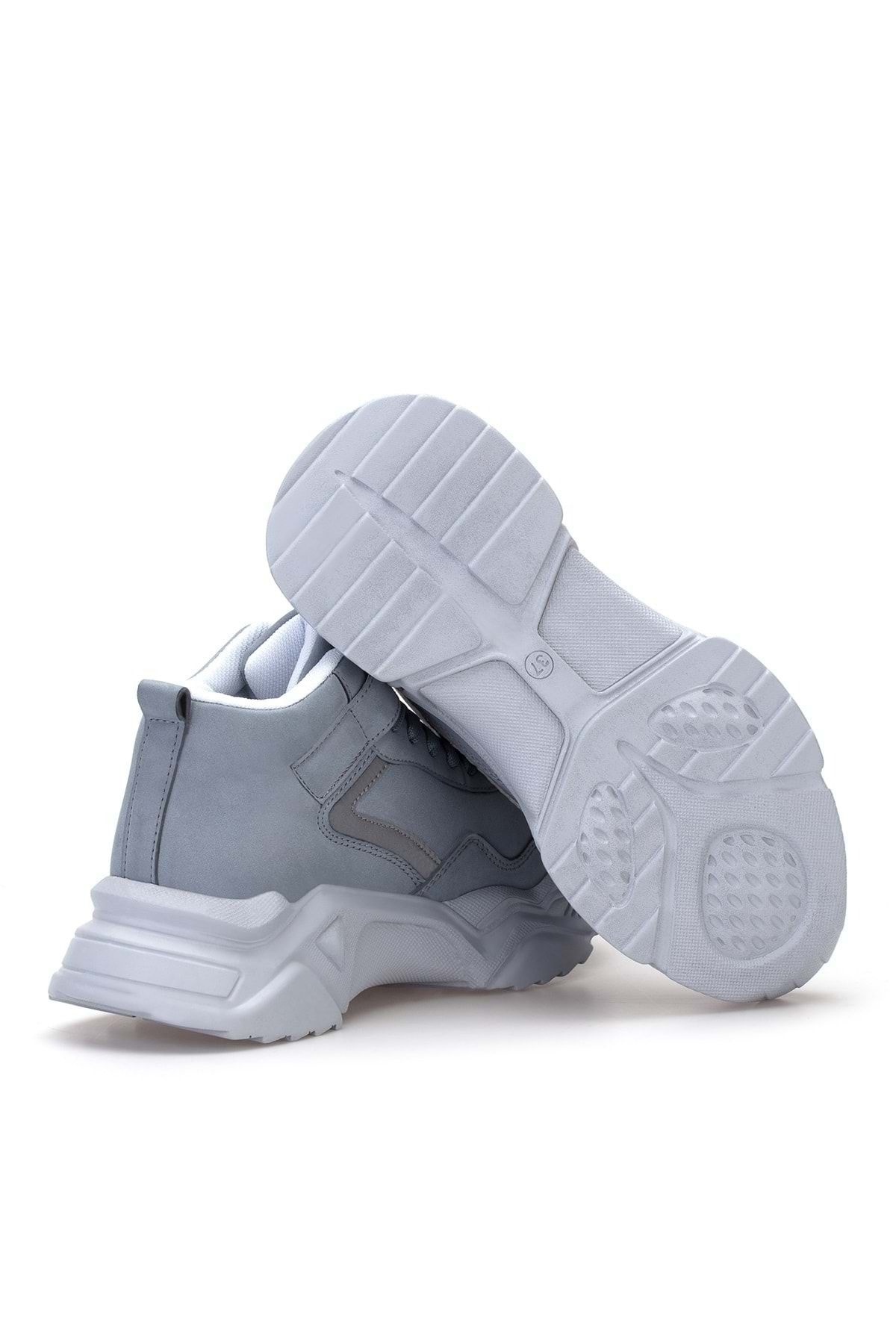 DARK SEER-Blauer Damen-Sneaker 4