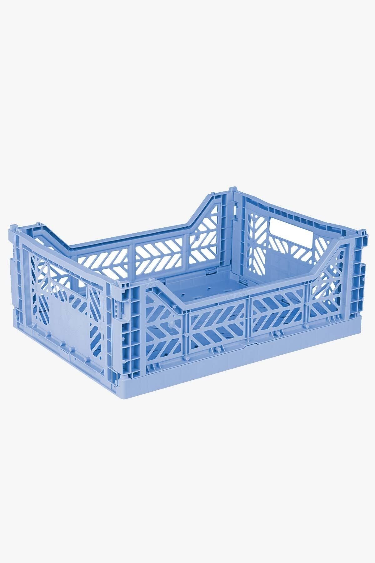 Синий складной чехол Aykasa Mıdıbox 403014