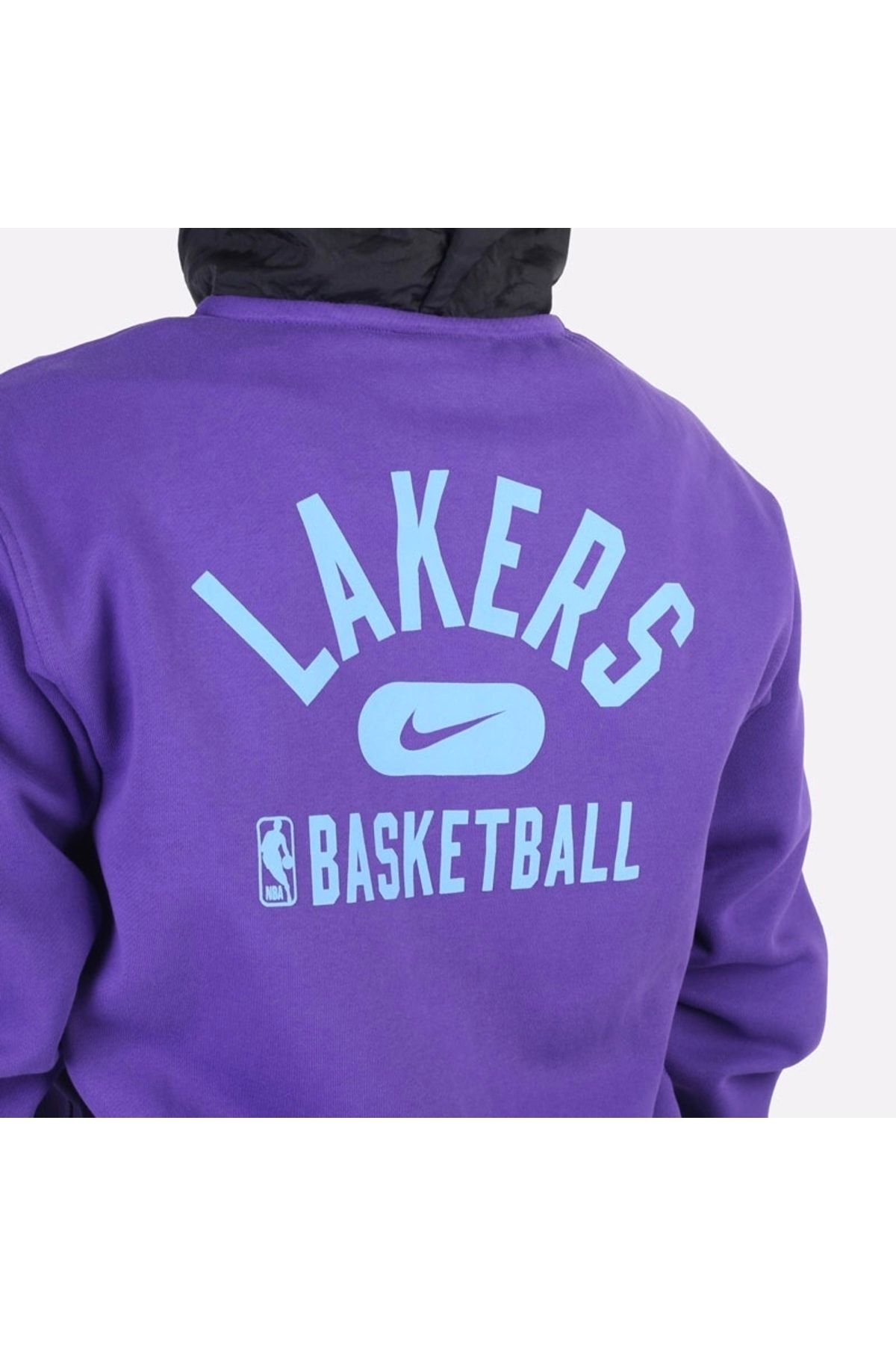 Nike Los Angeles Lakers Courtside Şehir Sürümü Nike NBA Tam Çıtçıtlı Erkek  Ceketi Fiyatı, Yorumları - Trendyol