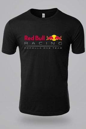 Redbull Racing Formula One Baskılı Tişört Mtgx00096