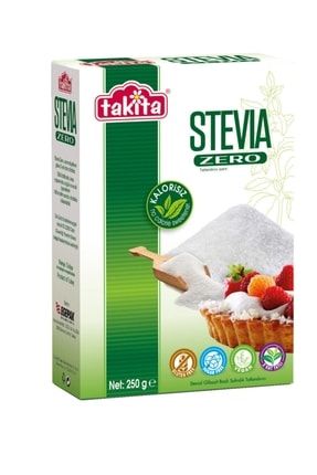 Stevia Zero Toz Tatlandırıcı 250 gr 31767