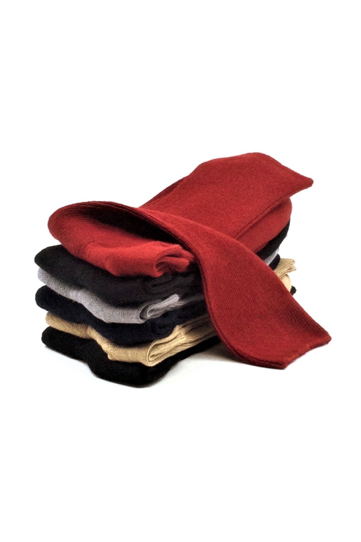 socks master 6'lı Diyabetik, Bogazı Lastiksiz, Baldır Konfor, Parmak Konfor, Ayak Kısmı %100 Pamuk Penye 43-44
