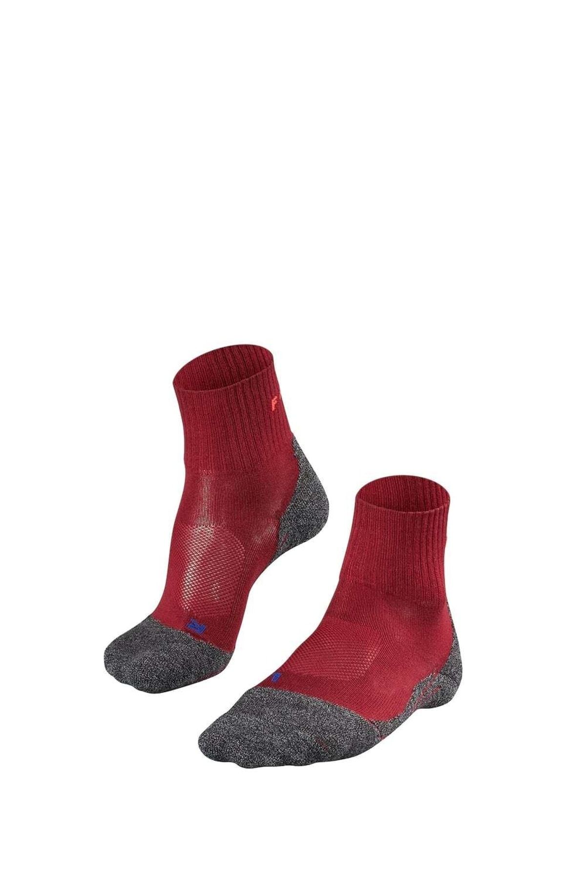 FALKE Socken Rot Sport Fast ausverkauft