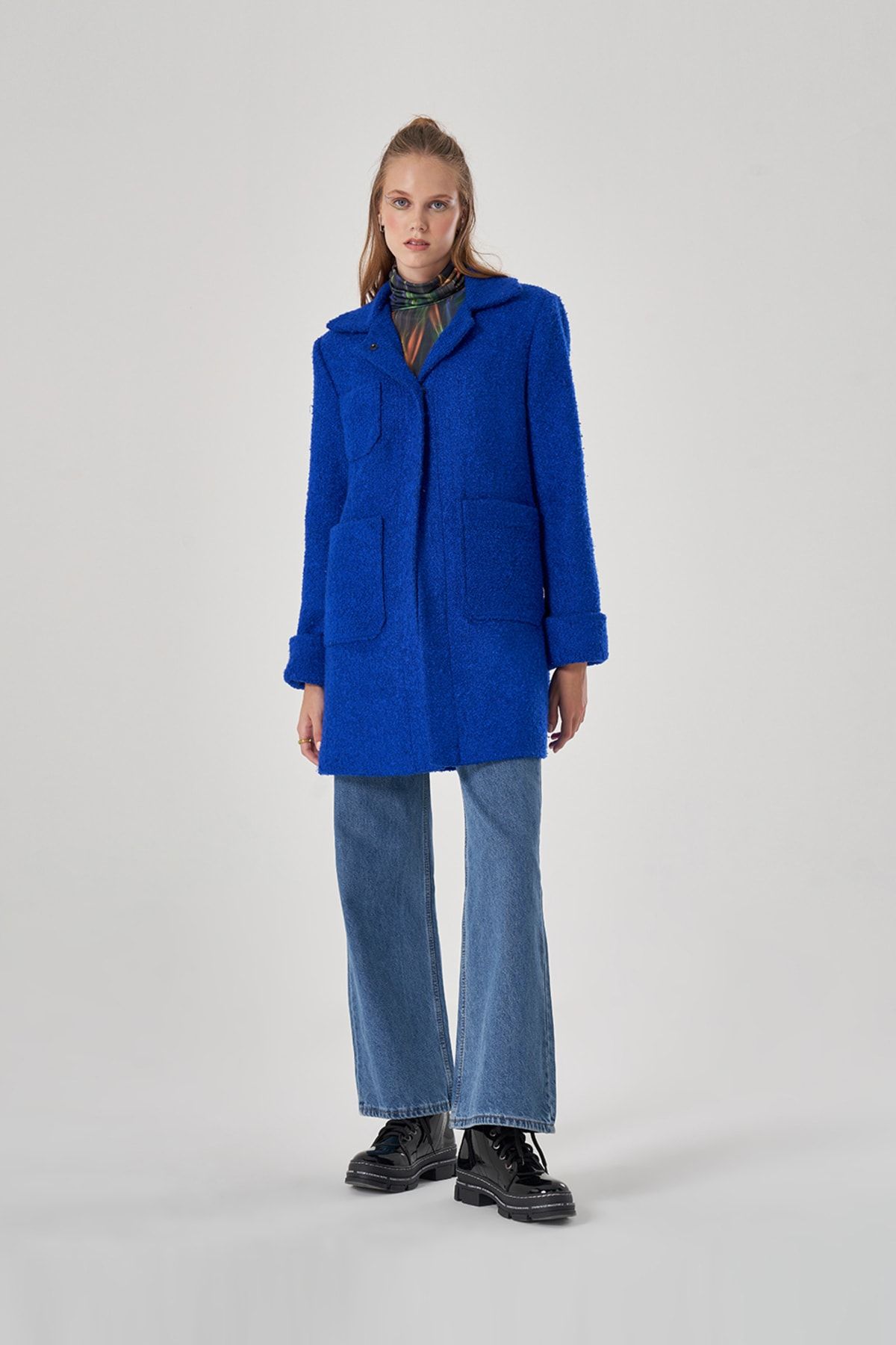 Saks coats sales