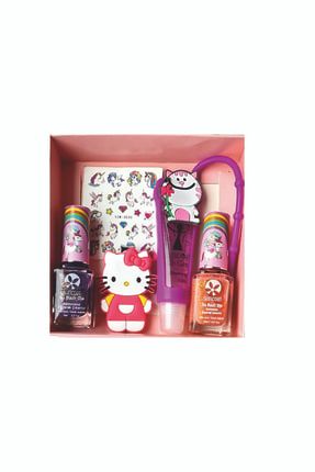 Unicorn Beauty Box - Glitter Cute Cat - Su Bazlı - Çocuk Kişisel Bakım KZSCUNI2