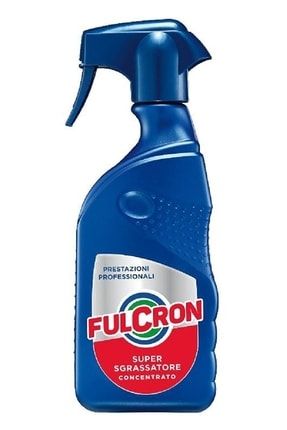 Fulcron Double Çok Amaçlı Temizleyici Ve Yağ Sökücü Tüm Yüzeylerde 500 ml PRA-2098929-8353