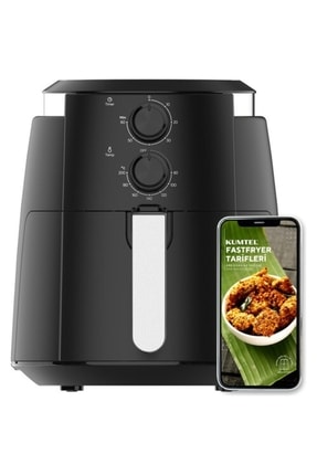 KUMTEL Fastfryer XL ( Yağsız Fritöz Airfryer ) HAF-01