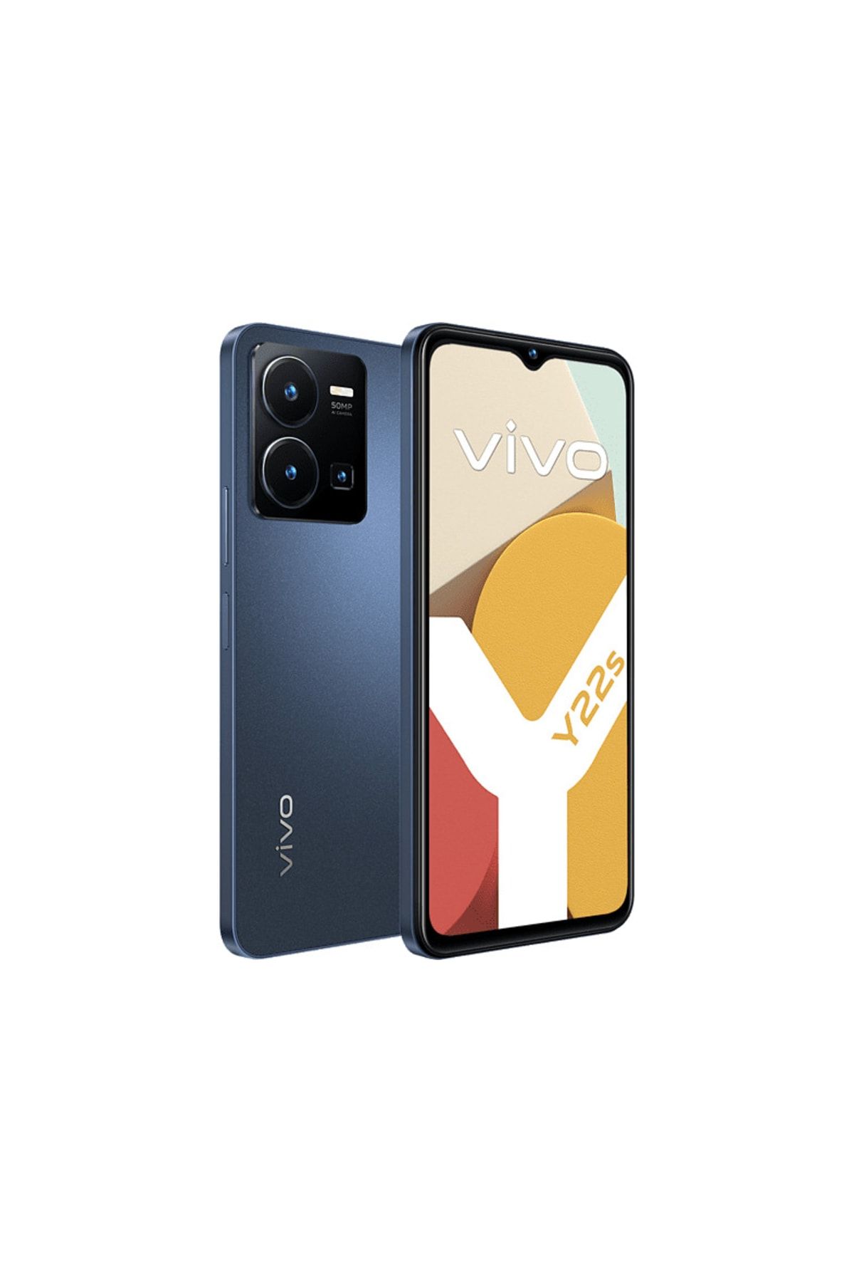 vivo Y22s 128gb Yıldızlı Mavı