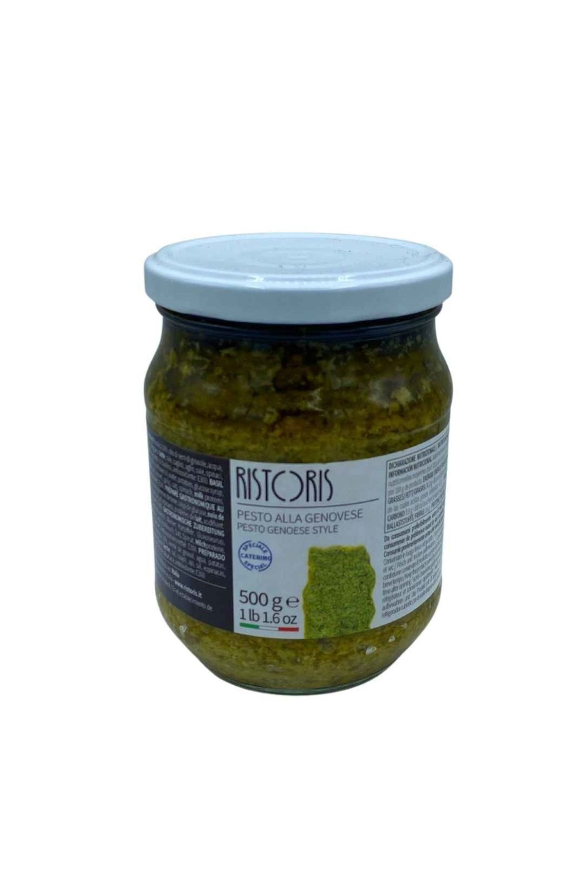 Ristoris Pesto Alla Genovese Pesto Sos 500 Gr.
