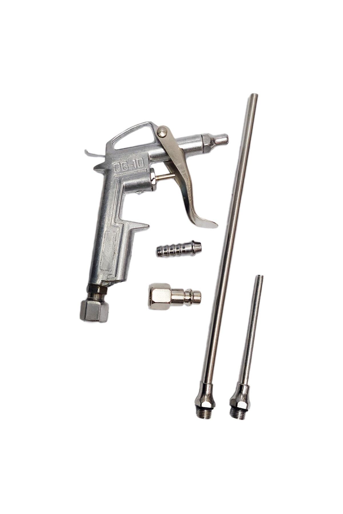 Bhd 5 Parça Hava Tabancası Seti