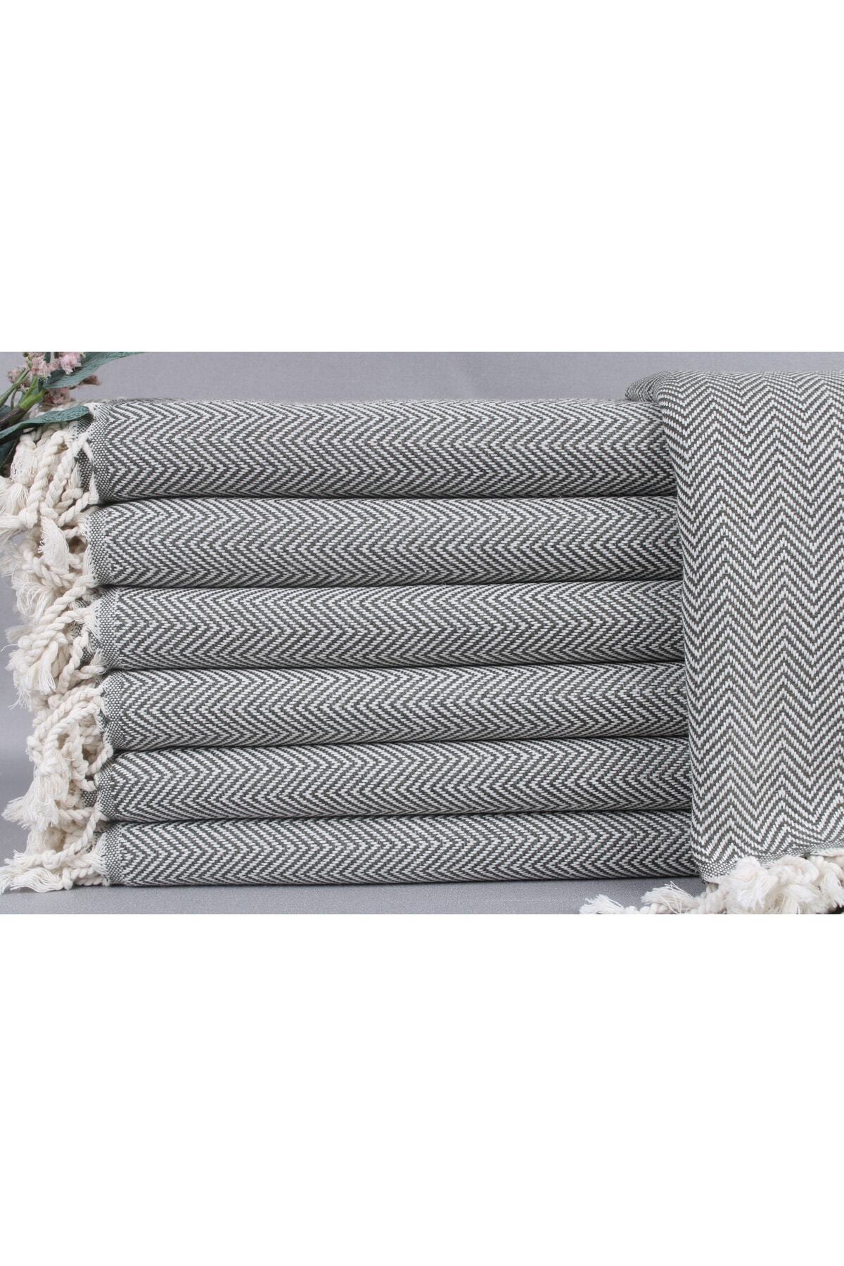 Peshtemal Dark Green Bath Peshtemal 100x180 Cm Cotton Peshtemal Wedding Gifts