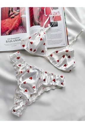 Baby Hearts Bralet Set WHSBABY1