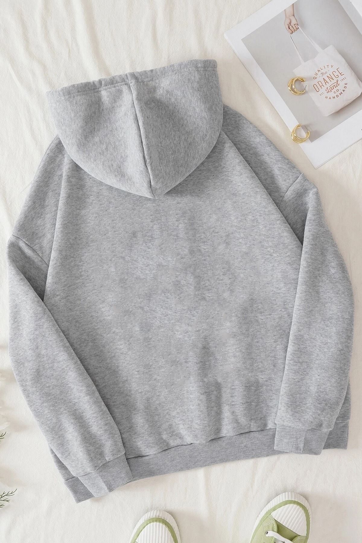 Adidas pullover store mit rosen