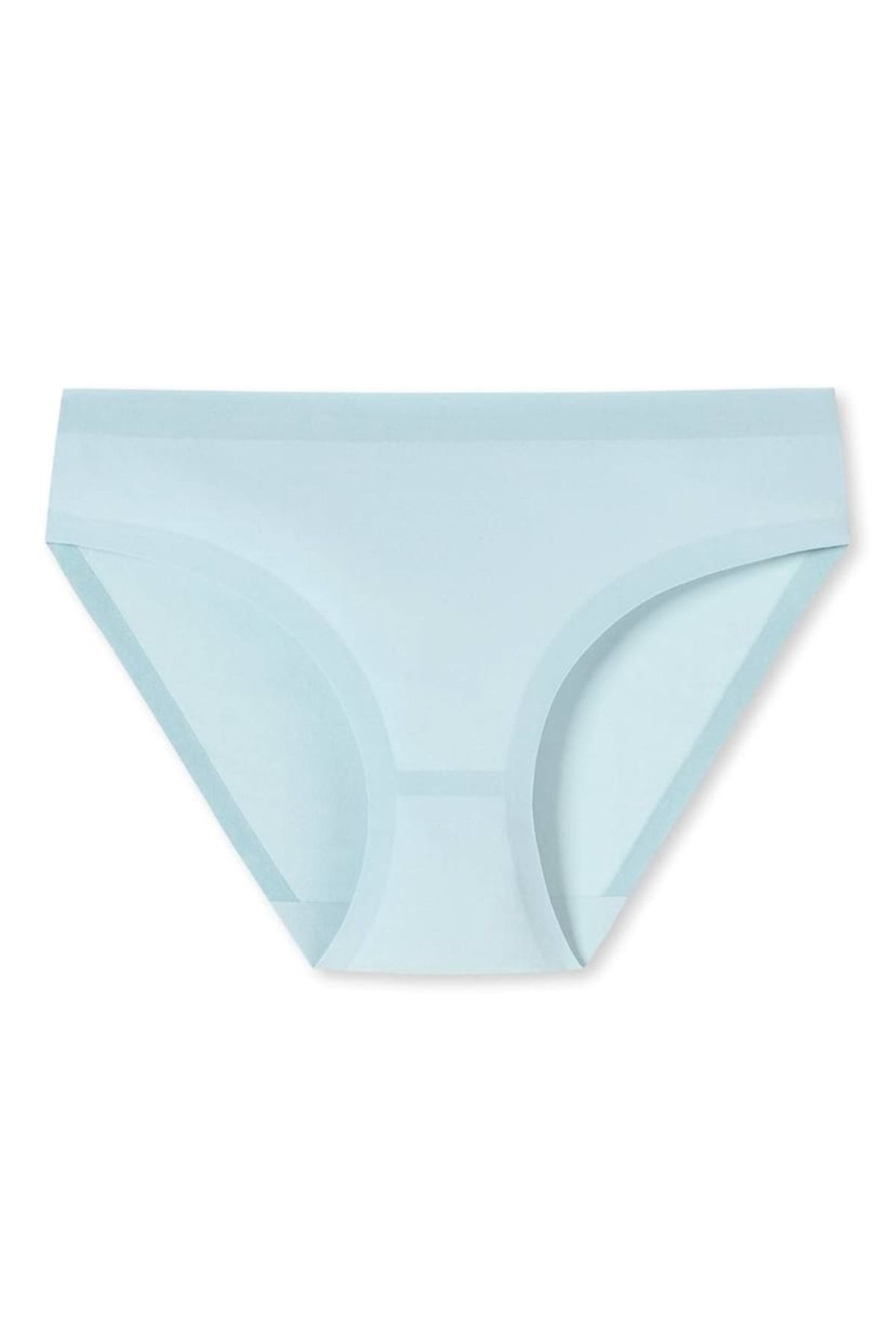 Schiesser Slip Blau Unifarben Fast ausverkauft