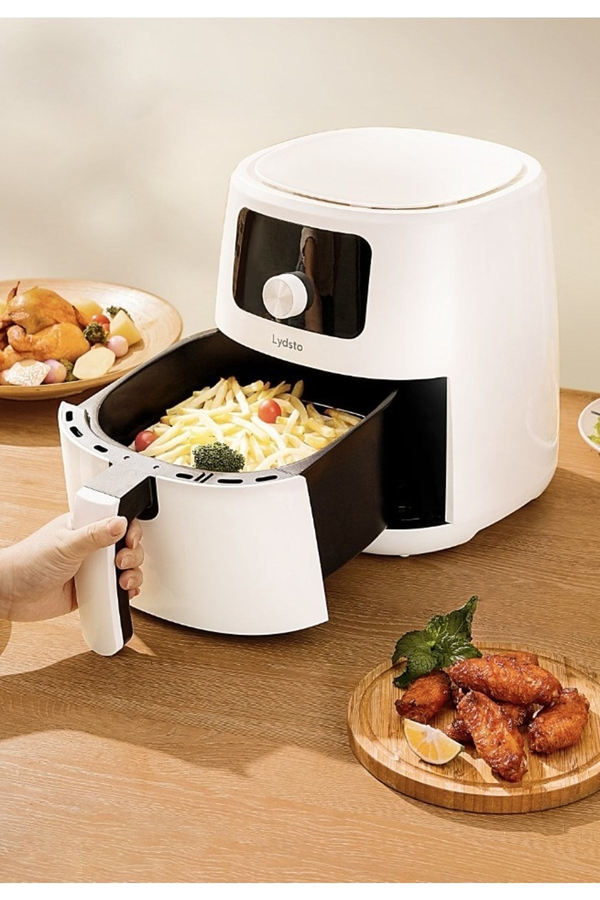 Аэрогриль xiaomi smart air fryer