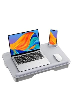 Saiji Saiji Gx7 Polyester Laptop / Notebook Taşınabilir Kucak Masası GX7