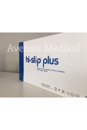 Hi-slip Plus Kendinden Jelli Sonda 10 Ch 20cm 30 Ad. 8681672200442