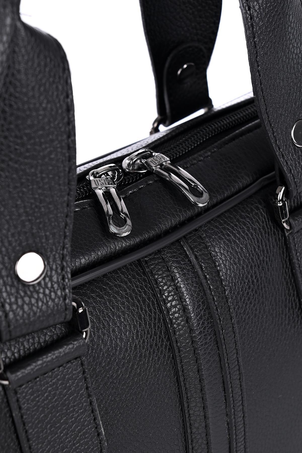 کوله پشتی مردانه مشکی U.S. Polo Assn. | plevr6753syh اورجینال - تصویر 5