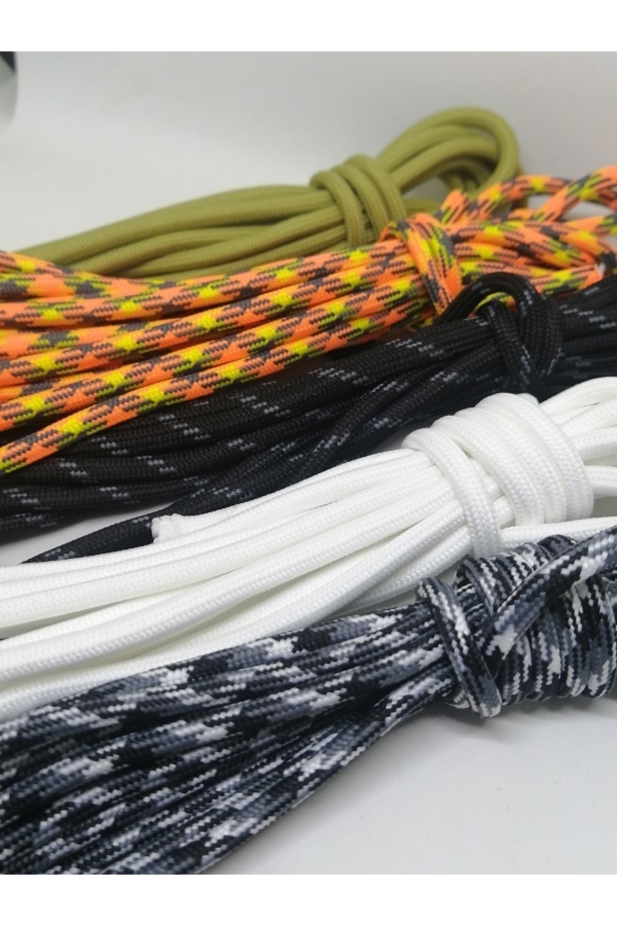 サプライ・アクセサリ・グッズ DAC Spring Mountain Majesty PARACORD DÜNYASI Cobra Mad Max Genişlik Ayarlı Bileklik Seti
